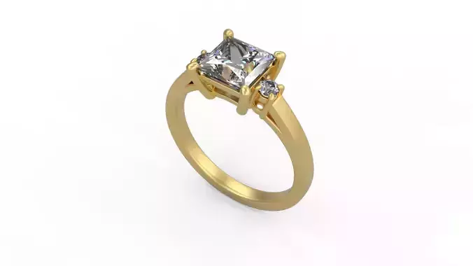 Women Solitaire 9452