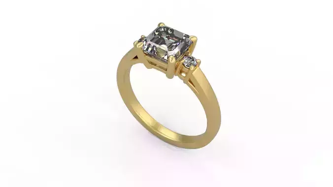 Women Solitaire 9450