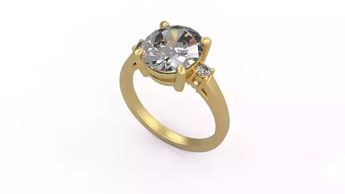 Women Solitaire 9448