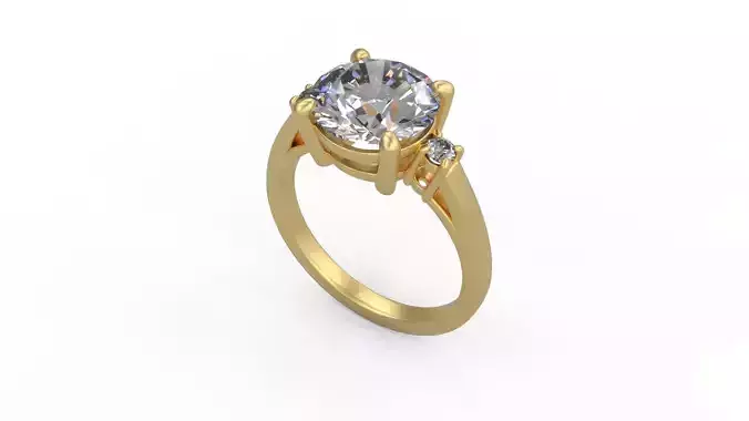 Women Solitaire 9447