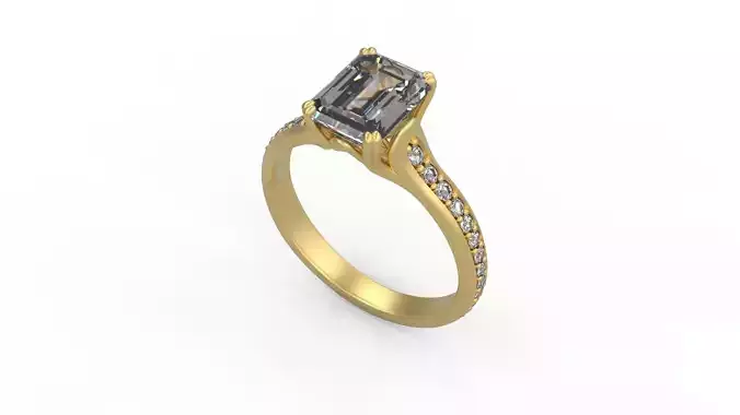 Women Solitaire 9445