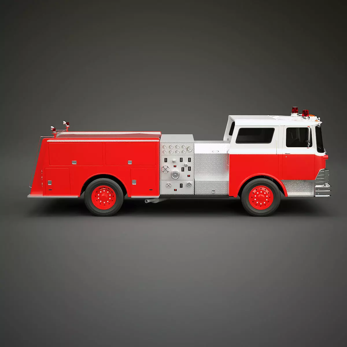 CF Fire Engine 69 3D model_5