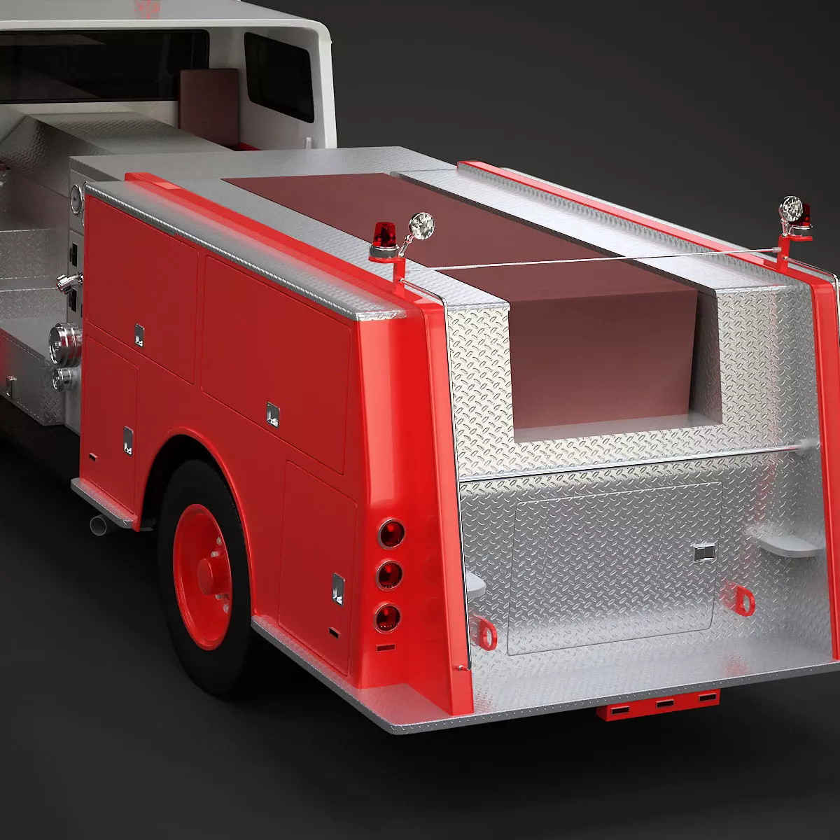 CF Fire Engine 69 3D model_3