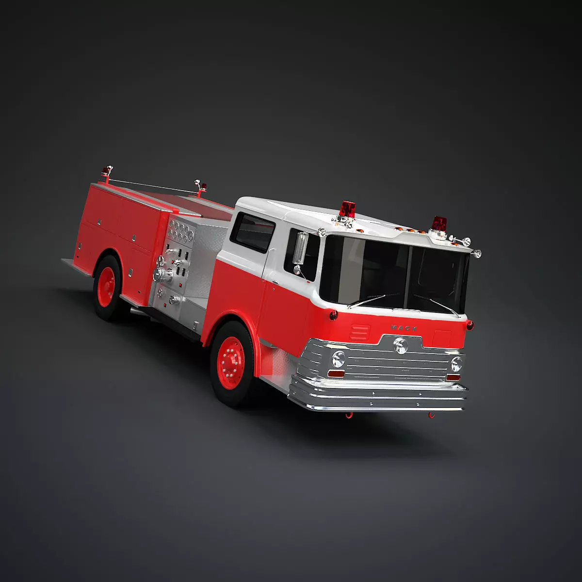 CF Fire Engine 69 3D model_1