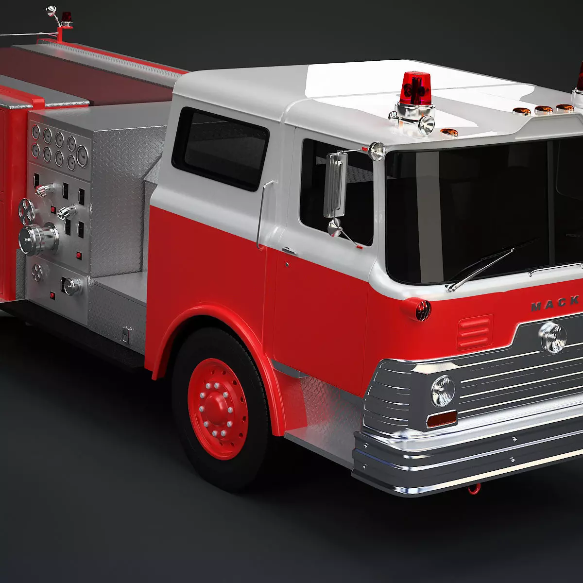 CF Fire Engine 69 3D model_2