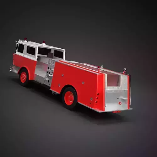 CF Fire Engine 69