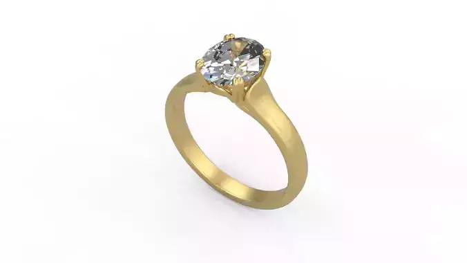 Women Solitaire 9436