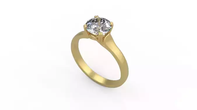 Women Solitaire 9435