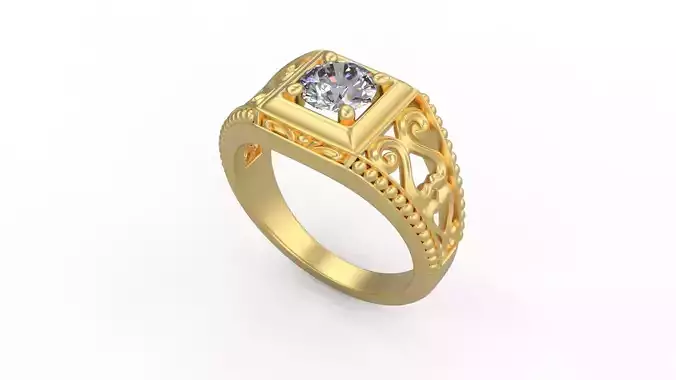 Women Solitaire 9433