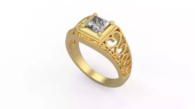 Women Solitaire 9431