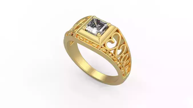 Women Solitaire 9430