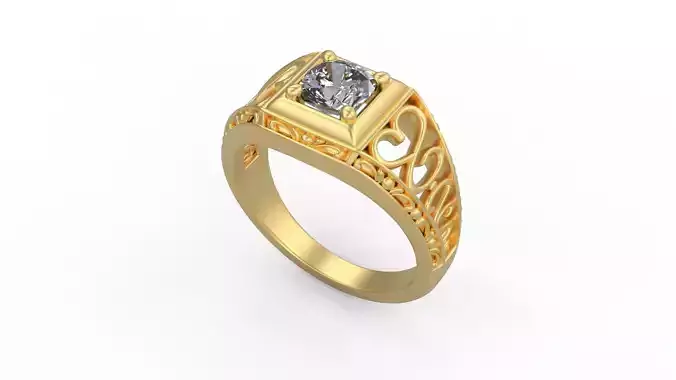 Women Solitaire 9429