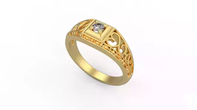 Women Solitaire 9428