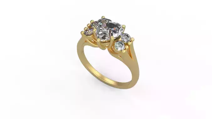 Women Solitaire 9427