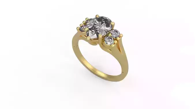 Women Solitaire 9426