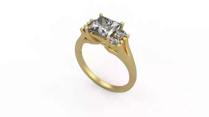 Women Solitaire 9424