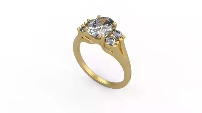 Women Solitaire 9420