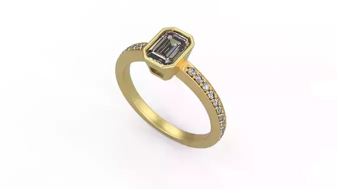 Women Solitaire 9409