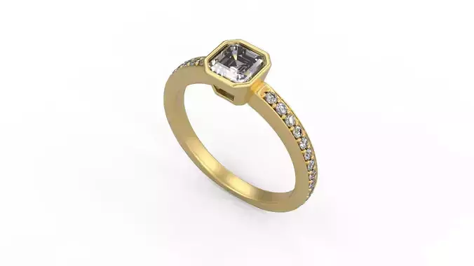 Women Solitaire 9408
