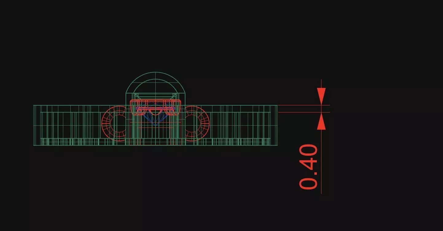 Fred Heart Diamond 3D print model_2