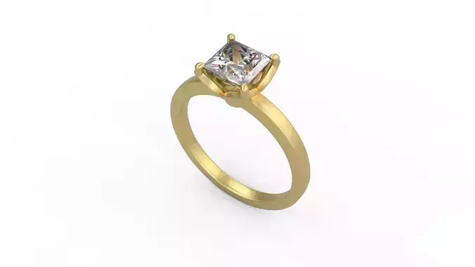 Women Solitaire 9398