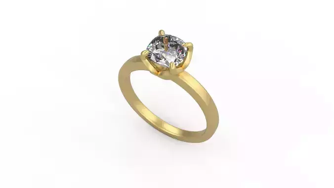 Women Solitaire 9396