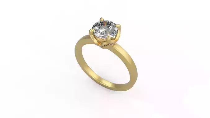 Women Solitaire 9391