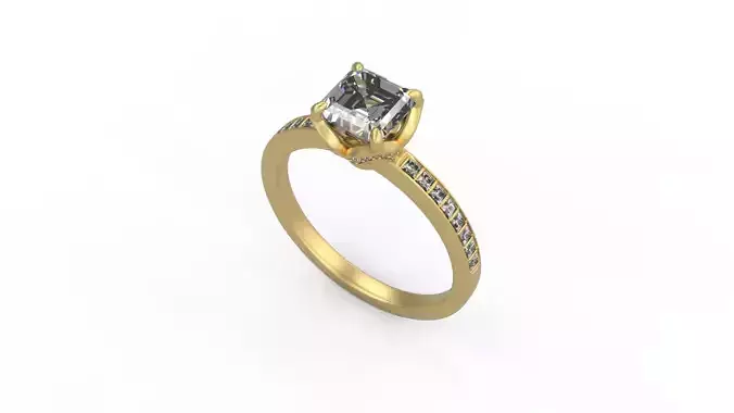 Women Solitaire 9389