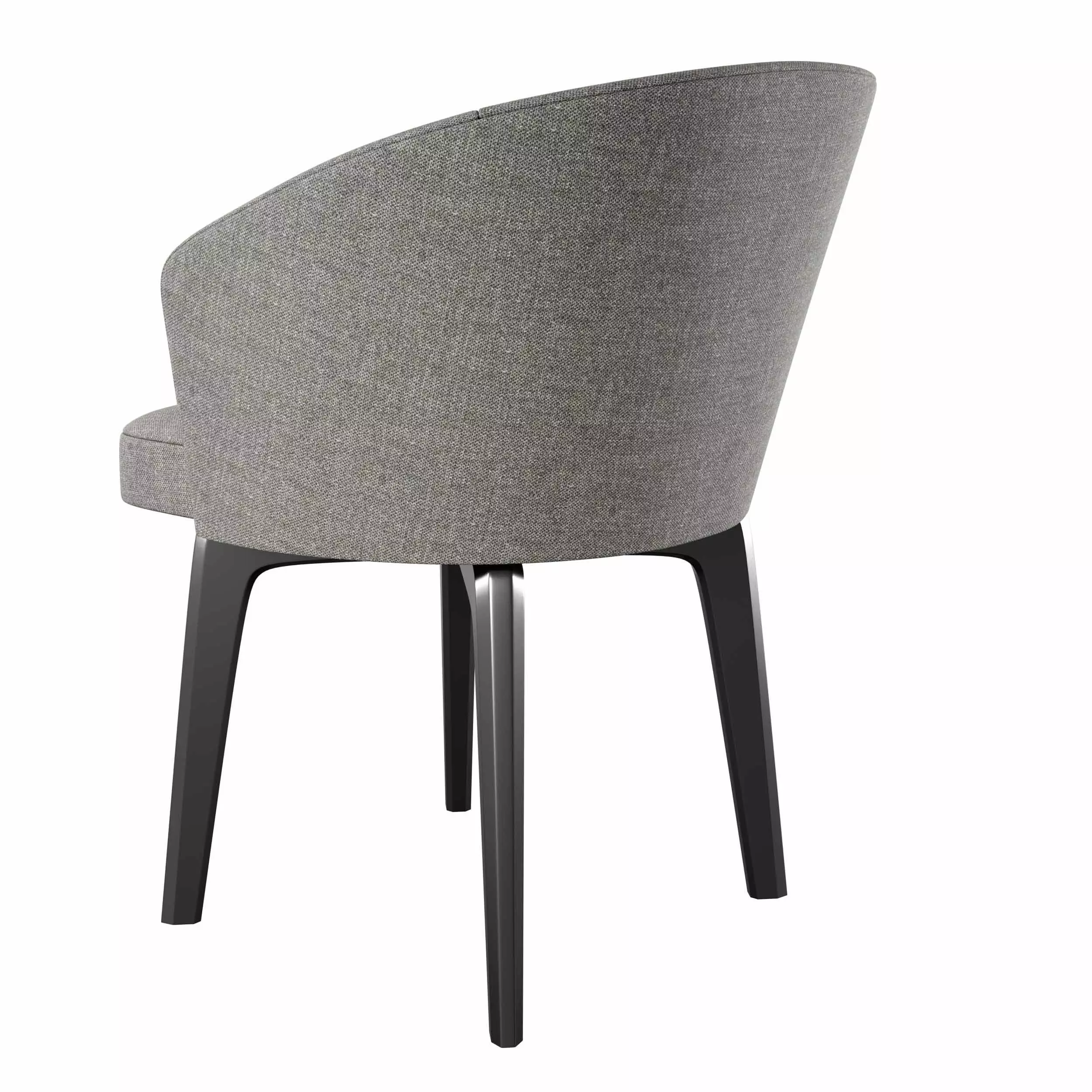 Armchair 3D model_10