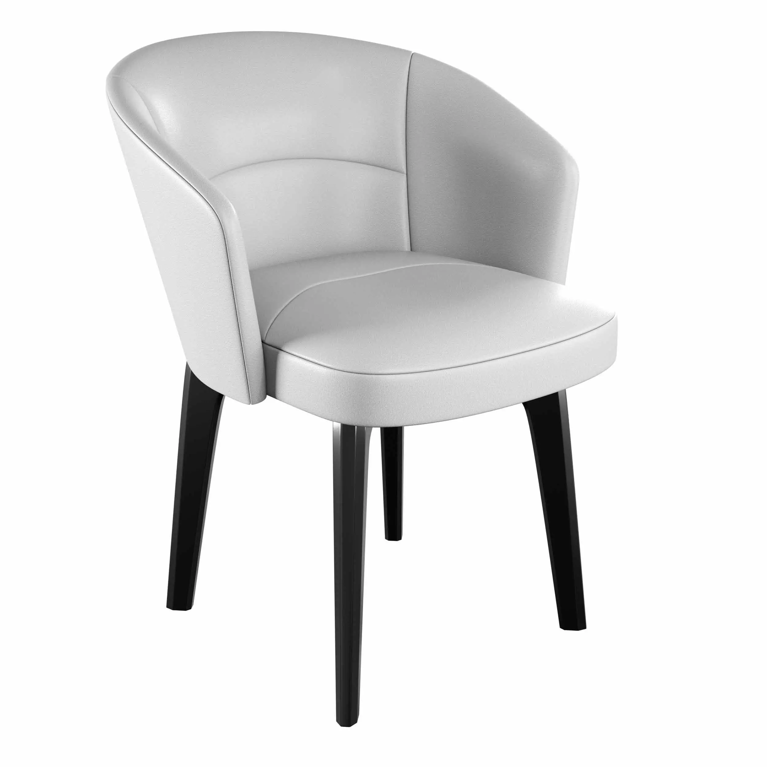 Armchair 3D model_14