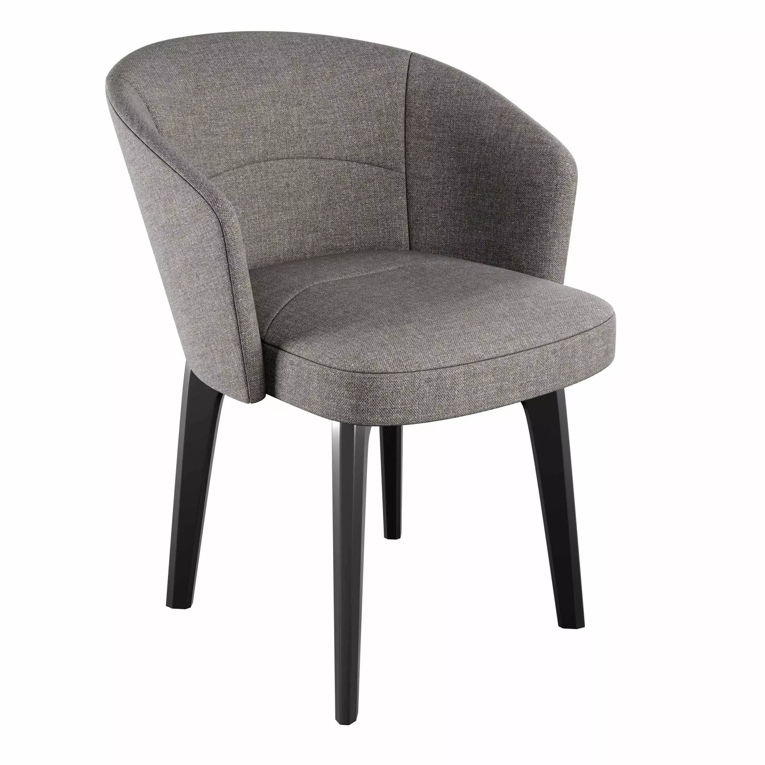 Armchair 3D model_15