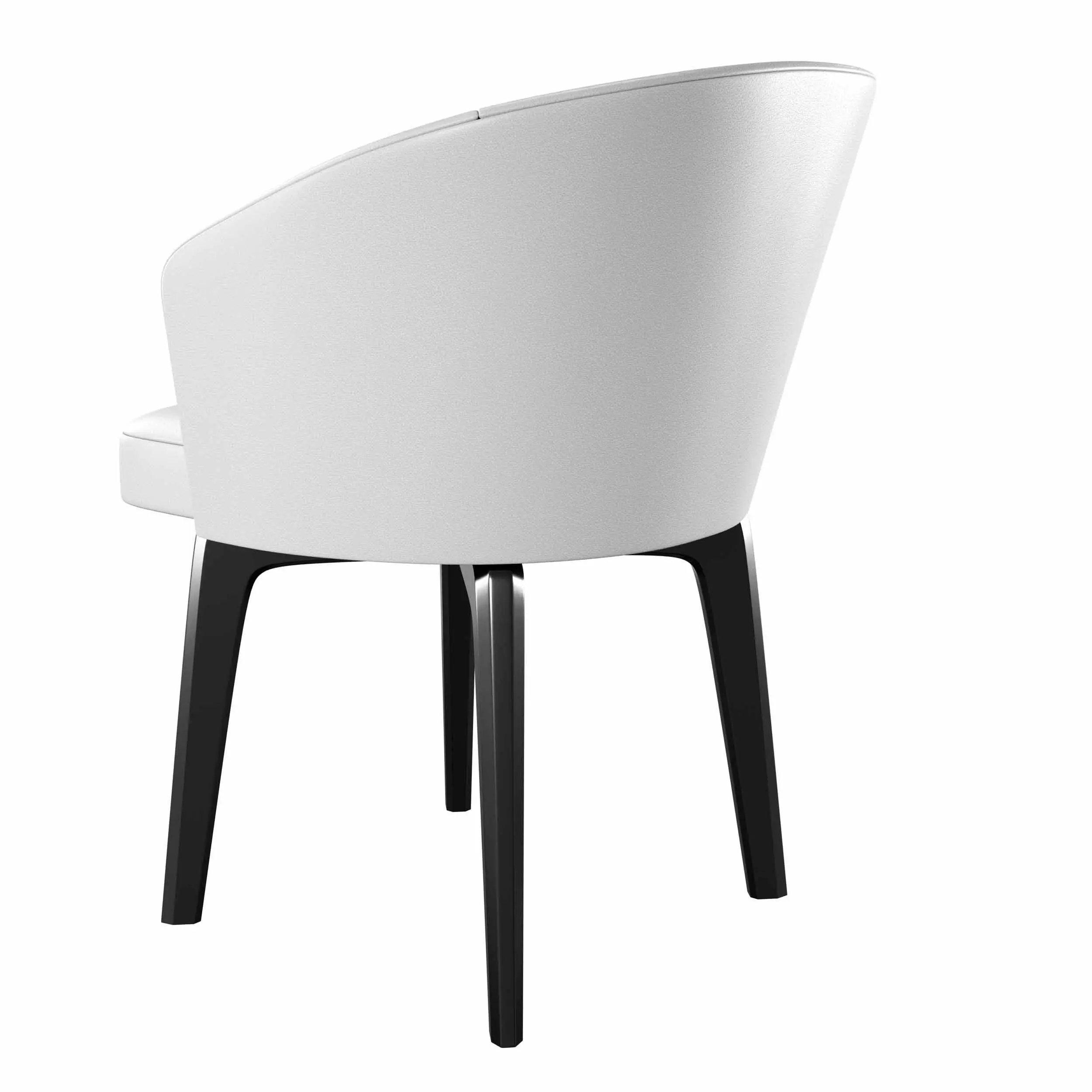 Armchair 3D model_11