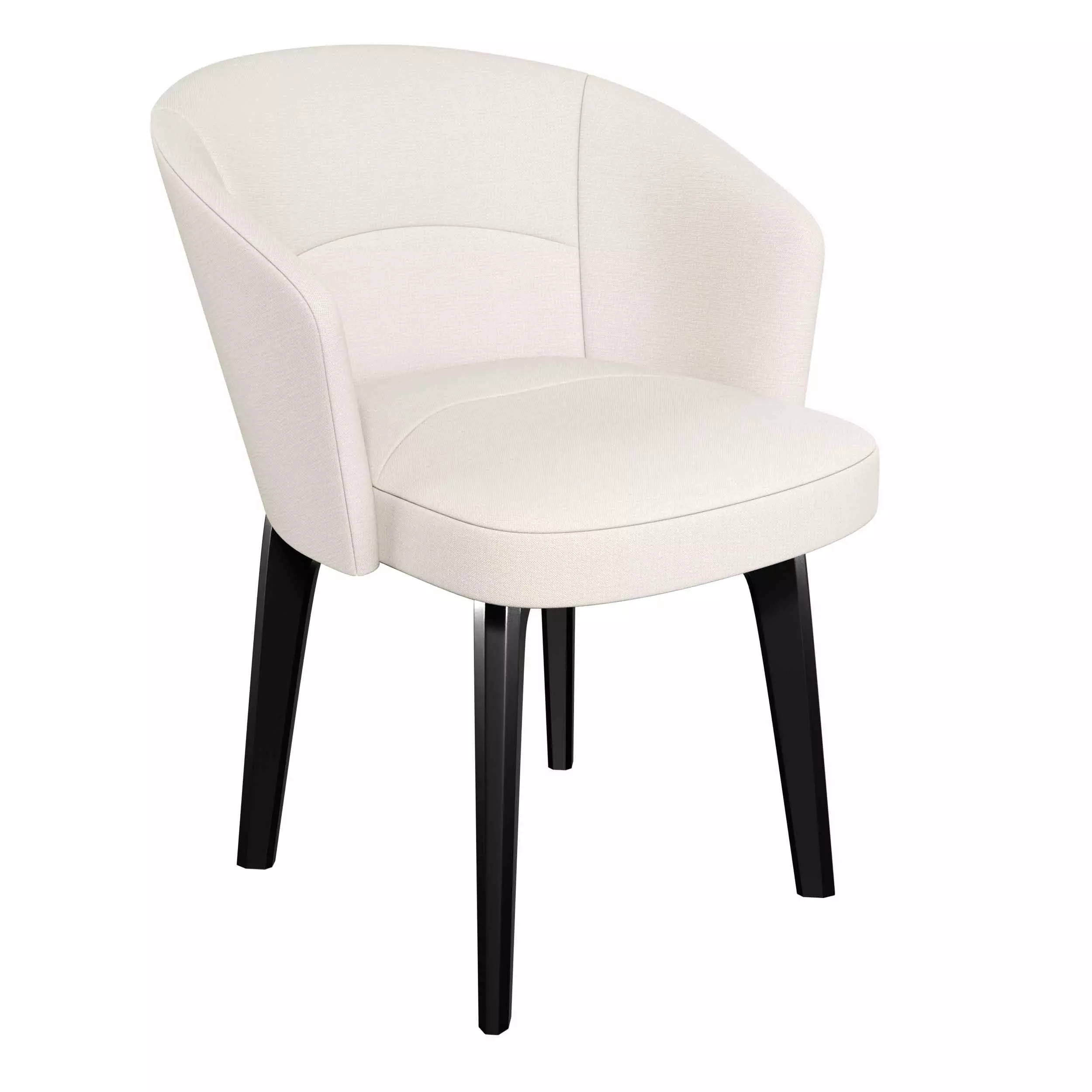 Armchair 3D model_13