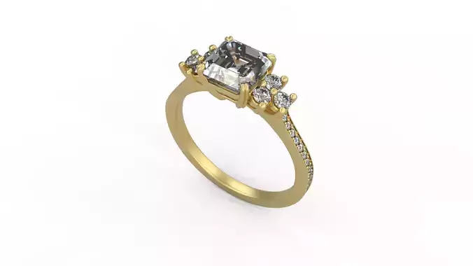 Women Solitaire 9379