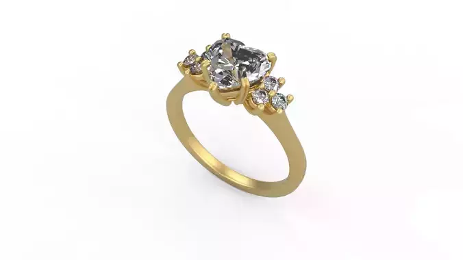 Women Solitaire 9373