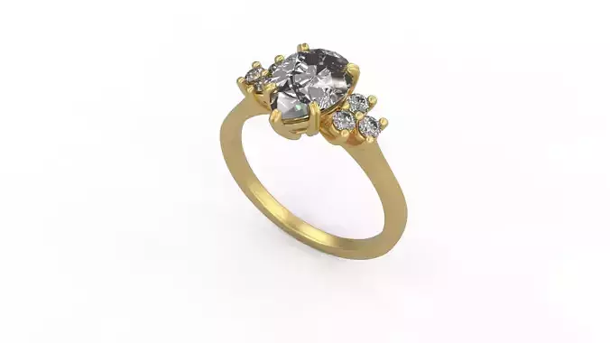 Women Solitaire 9372