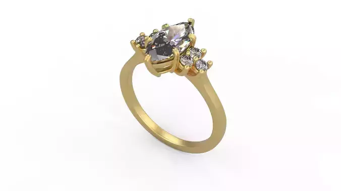 Women Solitaire 9371