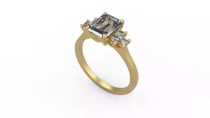 Women Solitaire 9369