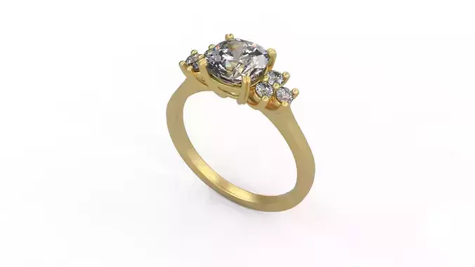 Women Solitaire 9367