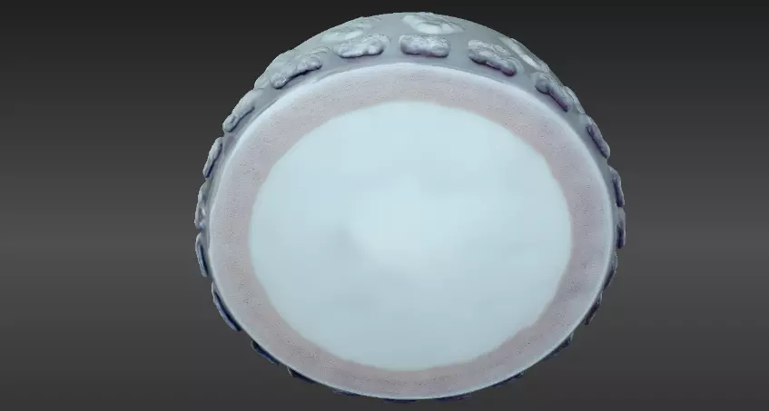 Snow Globe And Hill House Two Model Pack 3D Model 3D model_13