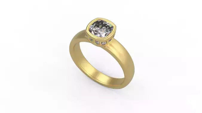 Women Solitaire 9359