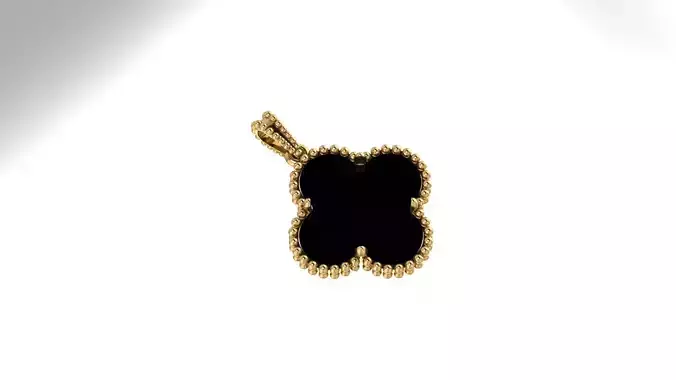 Vancleef 16mm Pendant Orignal Lightweight 