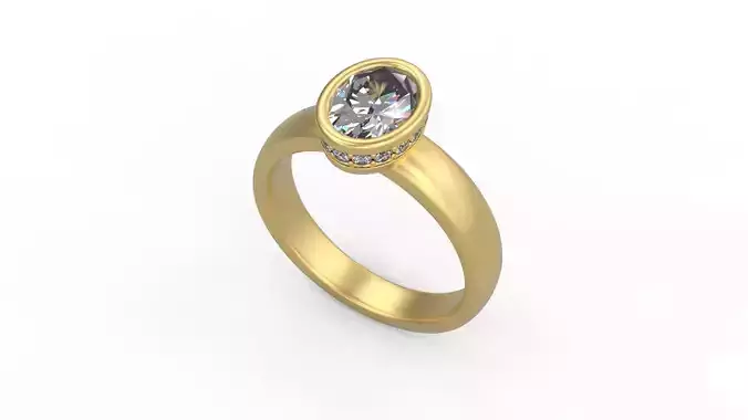 Women Solitaire 9358