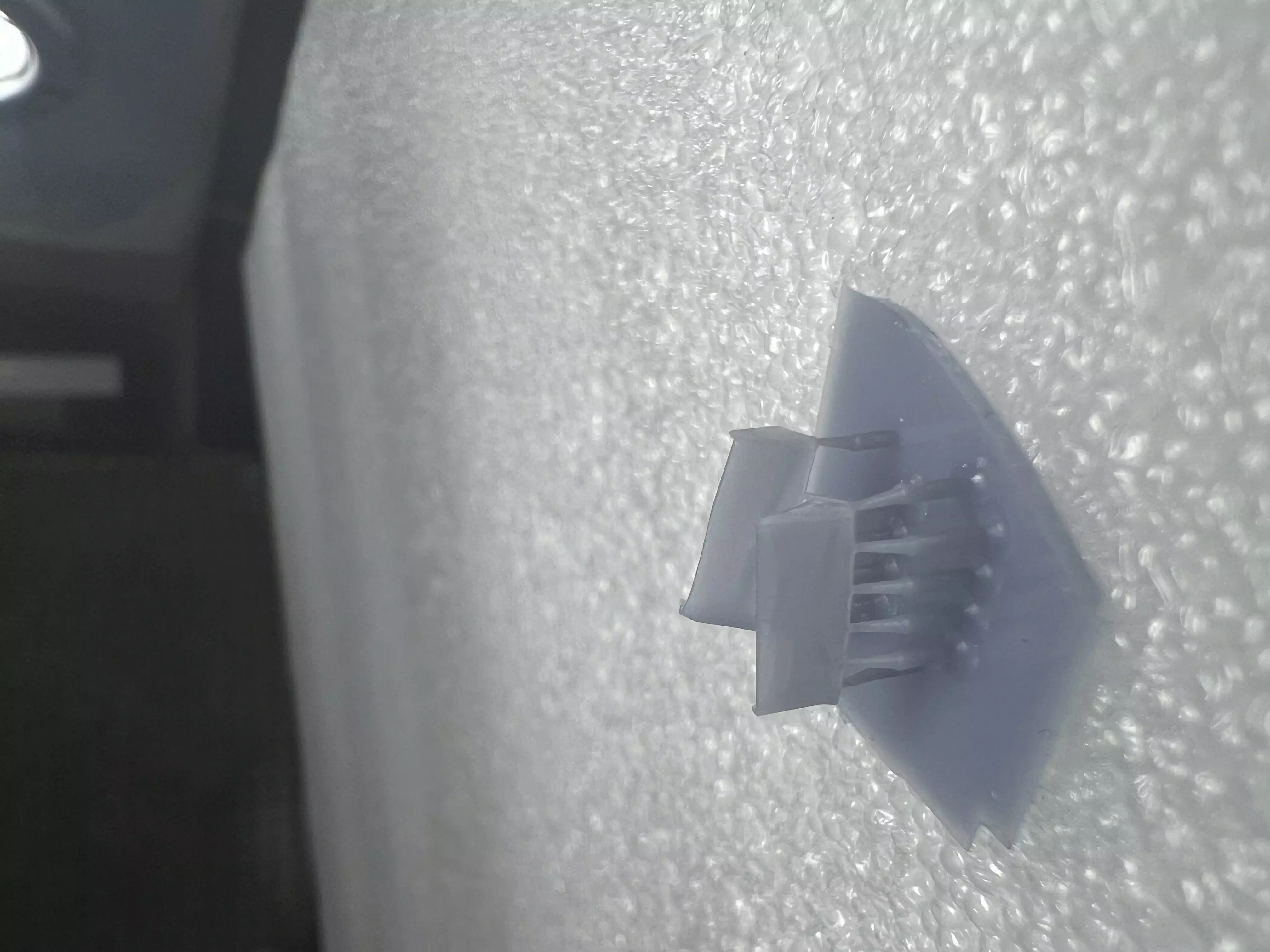 Spitfire details and acessories  flaps 3D print model_26