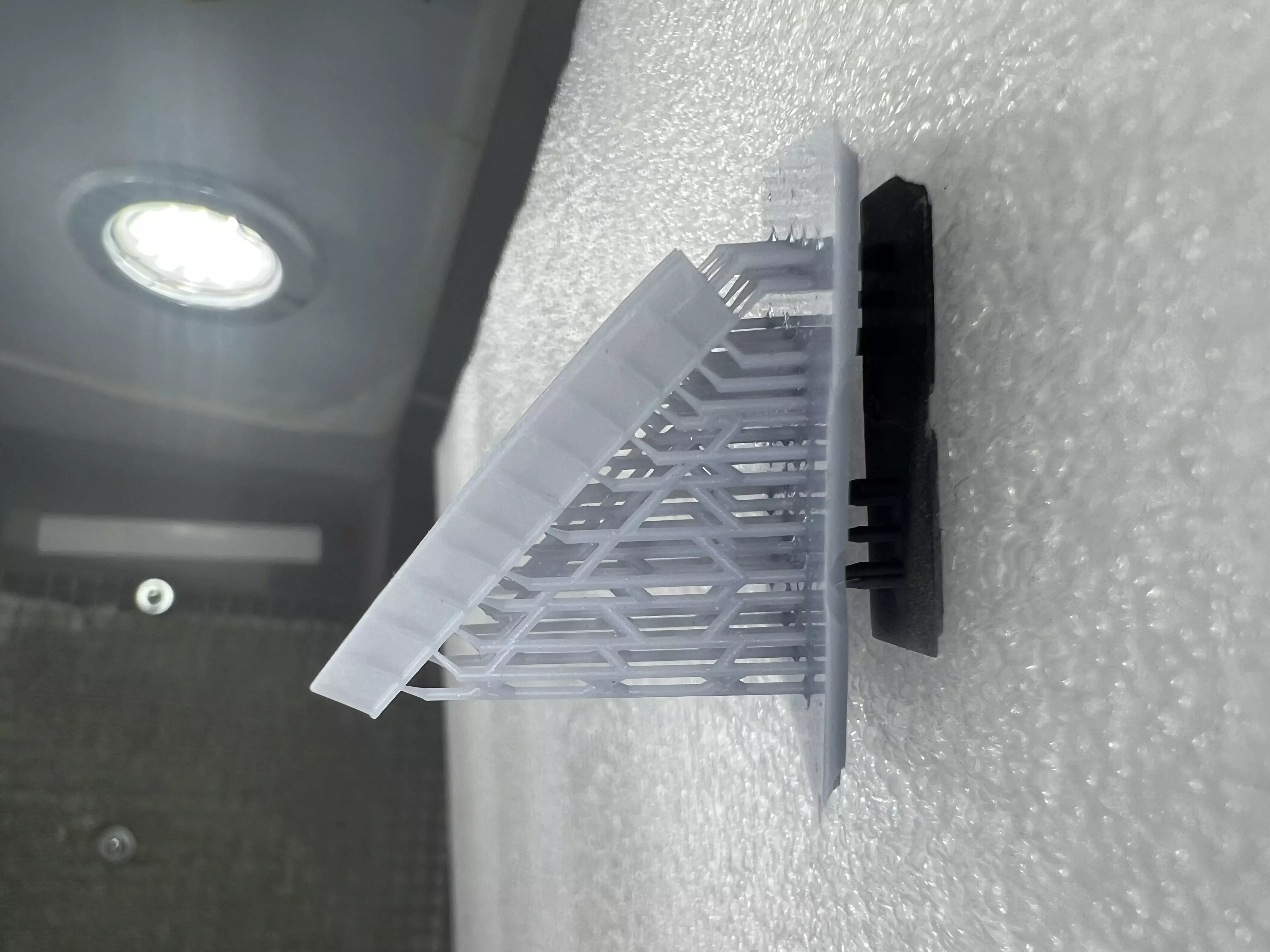 Spitfire details and acessories  flaps 3D print model_16