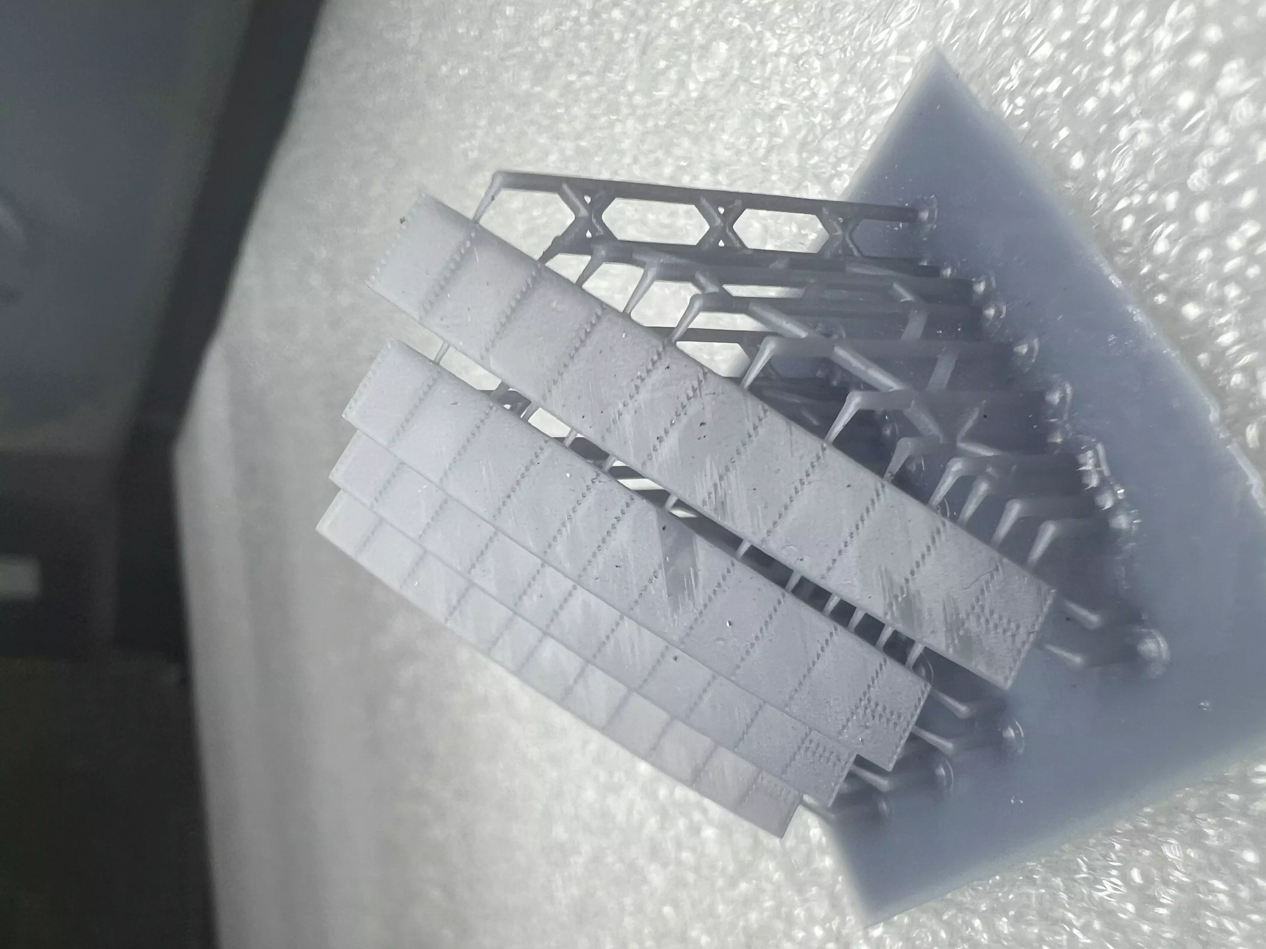 Spitfire details and acessories  flaps 3D print model_15