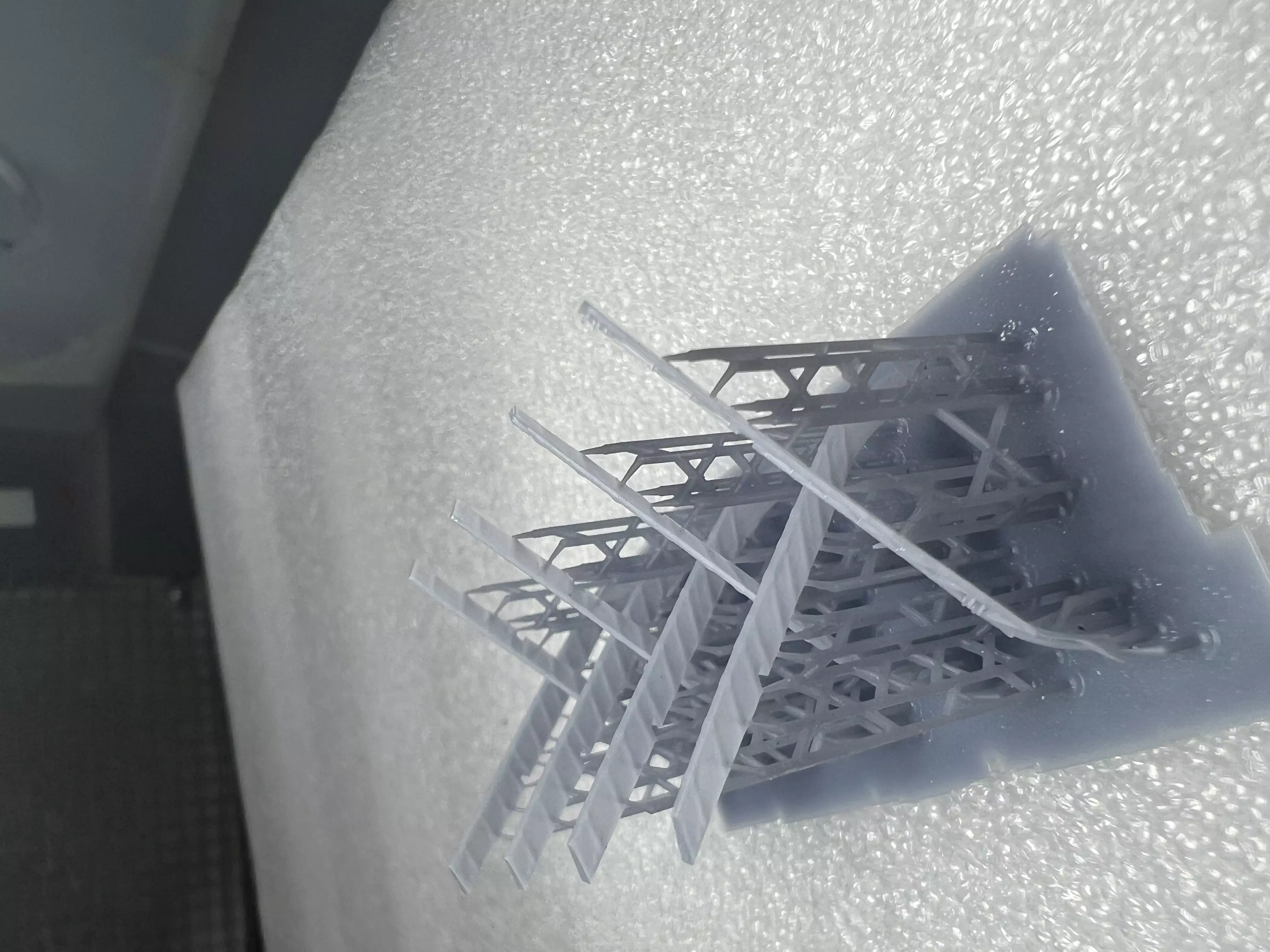 Spitfire details and acessories  flaps 3D print model_11