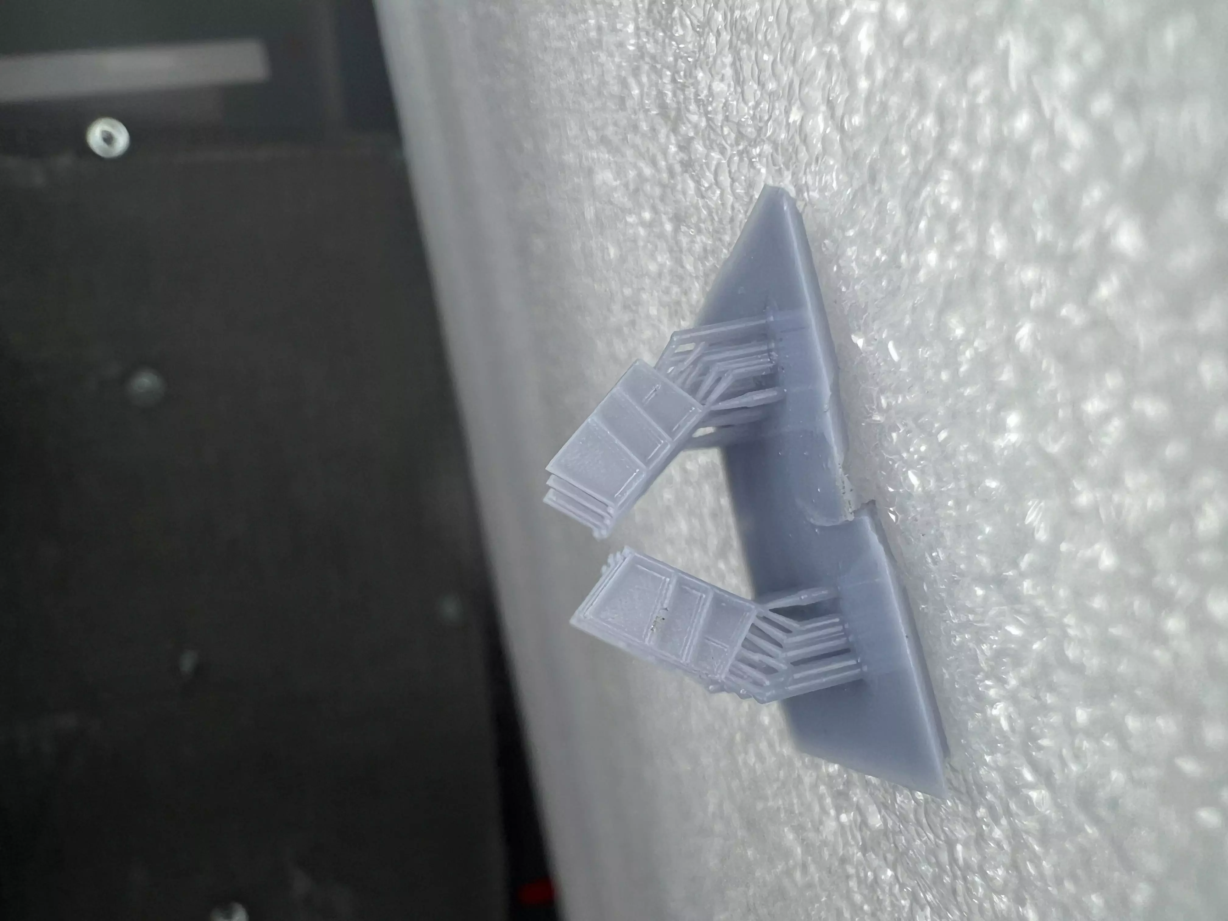 Spitfire details and acessories  flaps 3D print model_19