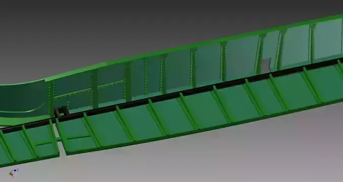 Spitfire details and acessories  flaps