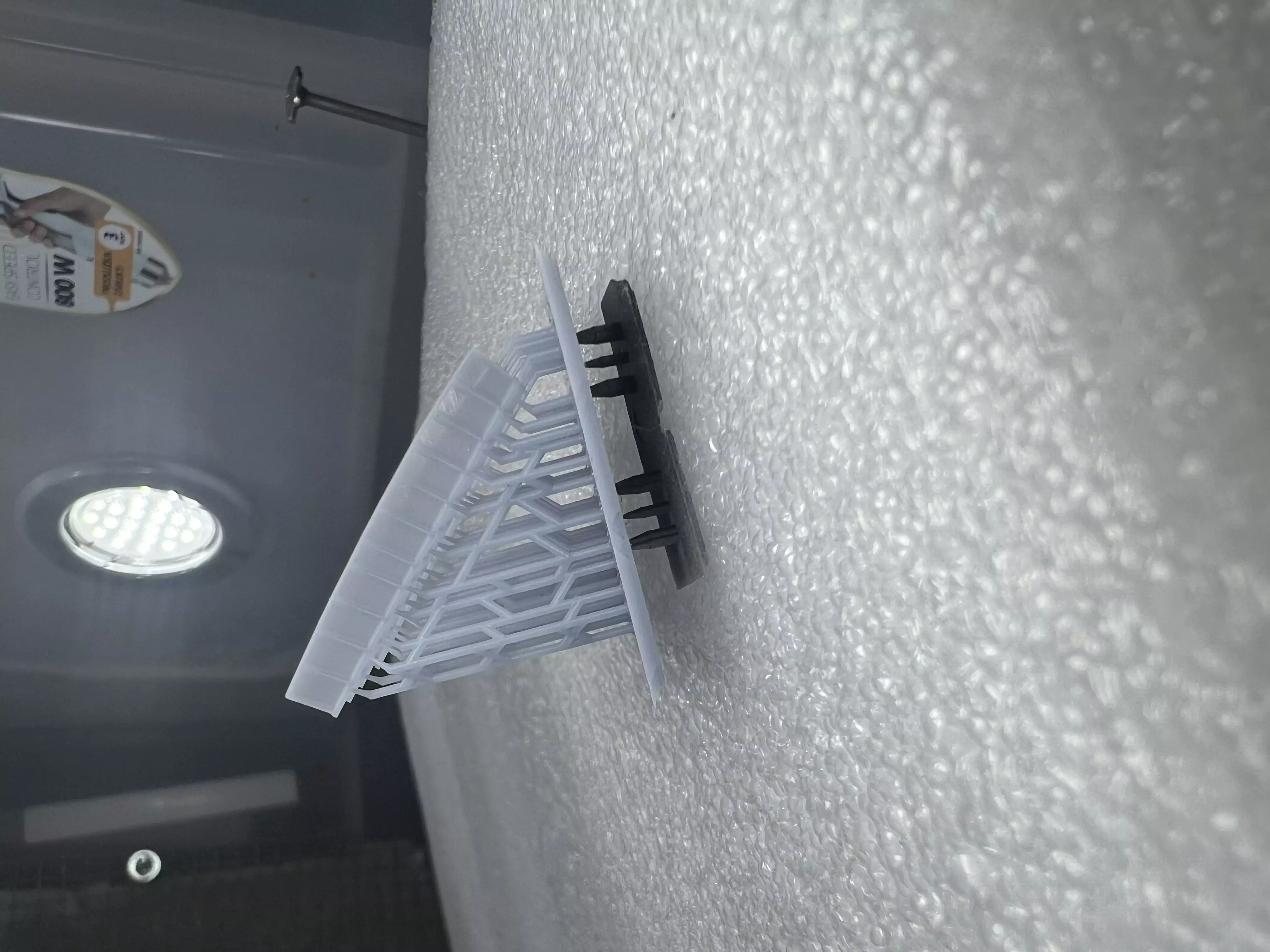 Spitfire details and acessories  flaps 3D print model_17